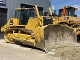 KOMATSU D155AX-6 bulldozer