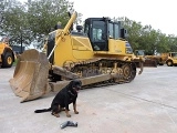 KOMATSU D65EX-17 bulldozer