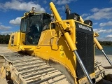 KOMATSU D85PX-18E0 bulldozer