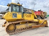 KOMATSU D65PXi-18 bulldozer