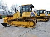 KOMATSU D61PX-24 bulldozer