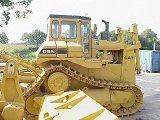 CATERPILLAR D 9 N bulldozer