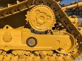CATERPILLAR D9T bulldozer