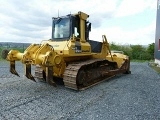 KOMATSU D65EX-15 bulldozer