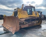 KOMATSU D85PXi-18 bulldozer