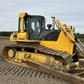 KOMATSU D65PX-15 bulldozer