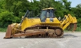 KOMATSU D155A-3 bulldozer