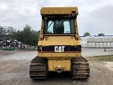 CATERPILLAR D3 LGP bulldozer