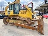 KOMATSU D65PXi-18 bulldozer