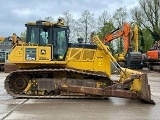 KOMATSU D65PX-18E0 bulldozer