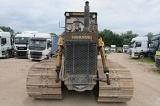 HANOMAG D 600 D S bulldozer