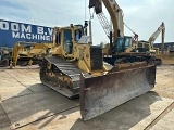 CATERPILLAR D 5 H II LGP bulldozer