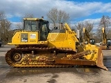 KOMATSU D85PXi-18 bulldozer