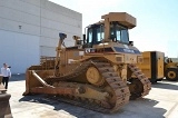 CATERPILLAR D7R LGP bulldozer