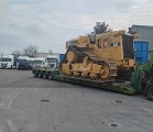 CATERPILLAR D 11 R bulldozer