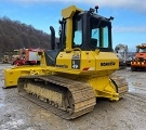 KOMATSU D41P-6 bulldozer