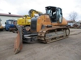 CASE 2050M XLT bulldozer