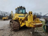 KOMATSU D155AX-5 bulldozer