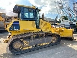 KOMATSU D61PX-24 bulldozer