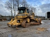CATERPILLAR D6 bulldozer