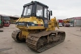 KOMATSU D58P-1 bulldozer