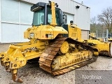 CATERPILLAR D6N LGP bulldozer