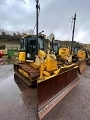 KOMATSU D37PX-24 bulldozer