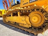 KOMATSU D65WX-17 bulldozer