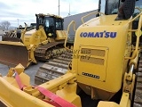 KOMATSU D61PX-24 bulldozer