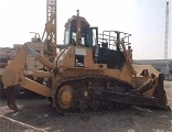 KOMATSU D375A-3 bulldozer