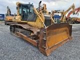 KOMATSU D65EX-15 bulldozer