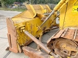 KOMATSU D65EX-15 bulldozer