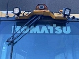 KOMATSU D65PX-17 bulldozer