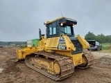 KOMATSU D61PX-24 bulldozer