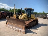 KOMATSU D61PX-23 bulldozer