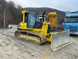 KOMATSU D41P-6 bulldozer