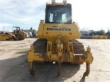 KOMATSU D65EX-16 bulldozer