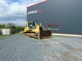 KOMATSU D65EX-15 bulldozer