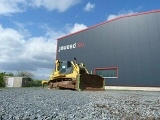 KOMATSU D65EX-15 bulldozer