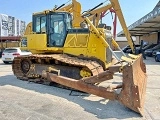 KOMATSU D65PXi-18 bulldozer