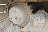 HANOMAG D 600 D S bulldozer