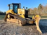 CATERPILLAR D5 LGP bulldozer