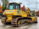 KOMATSU D65PX-18E0 bulldozer