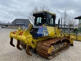 KOMATSU D61PX-23 bulldozer