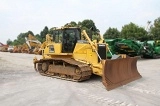 KOMATSU D65WX-16 bulldozer