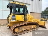 KOMATSU D39PXi-24 bulldozer