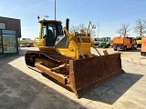 KOMATSU D65PX-12 bulldozer