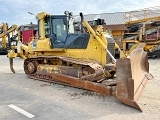 KOMATSU D65EX-15 bulldozer