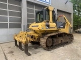 KOMATSU D65EX-15 bulldozer