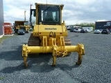 KOMATSU D65EX-15 bulldozer